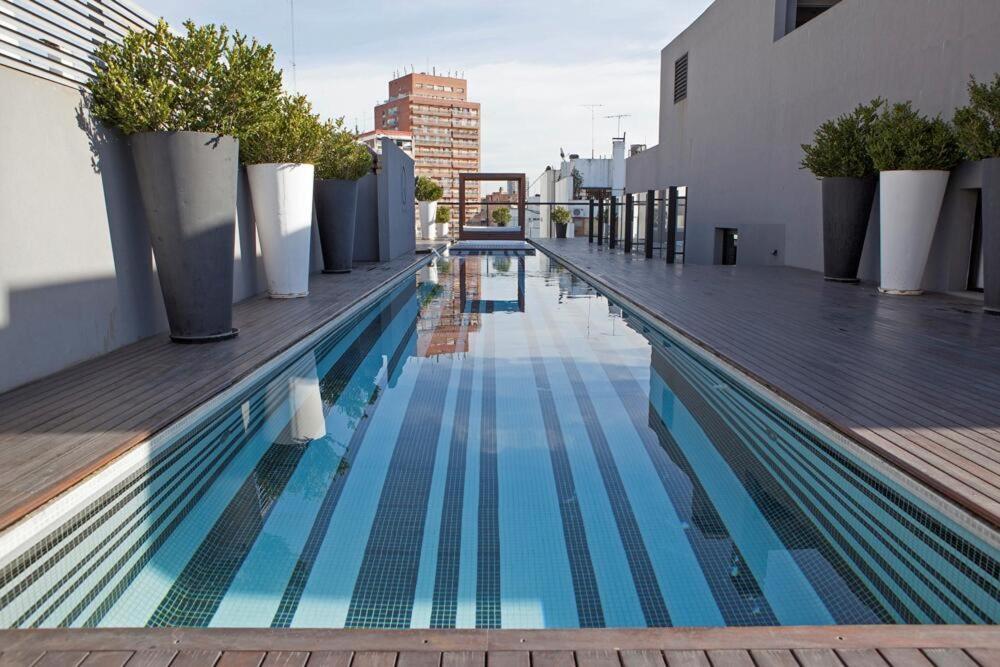 IQ Callao Recoleta Studio Ciudad Autónoma de Ciudad Autónoma de Buenos Aires Exterior foto